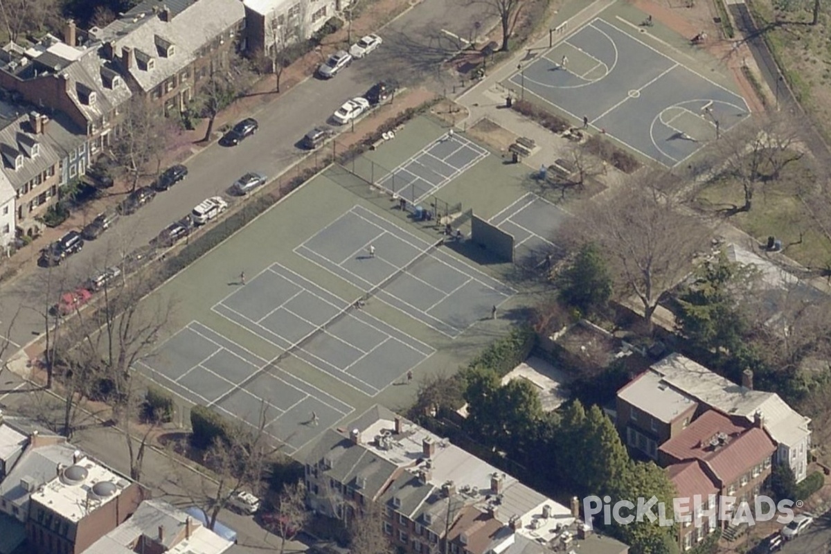 Photo of Pickleball at Rose Park Recreation Center